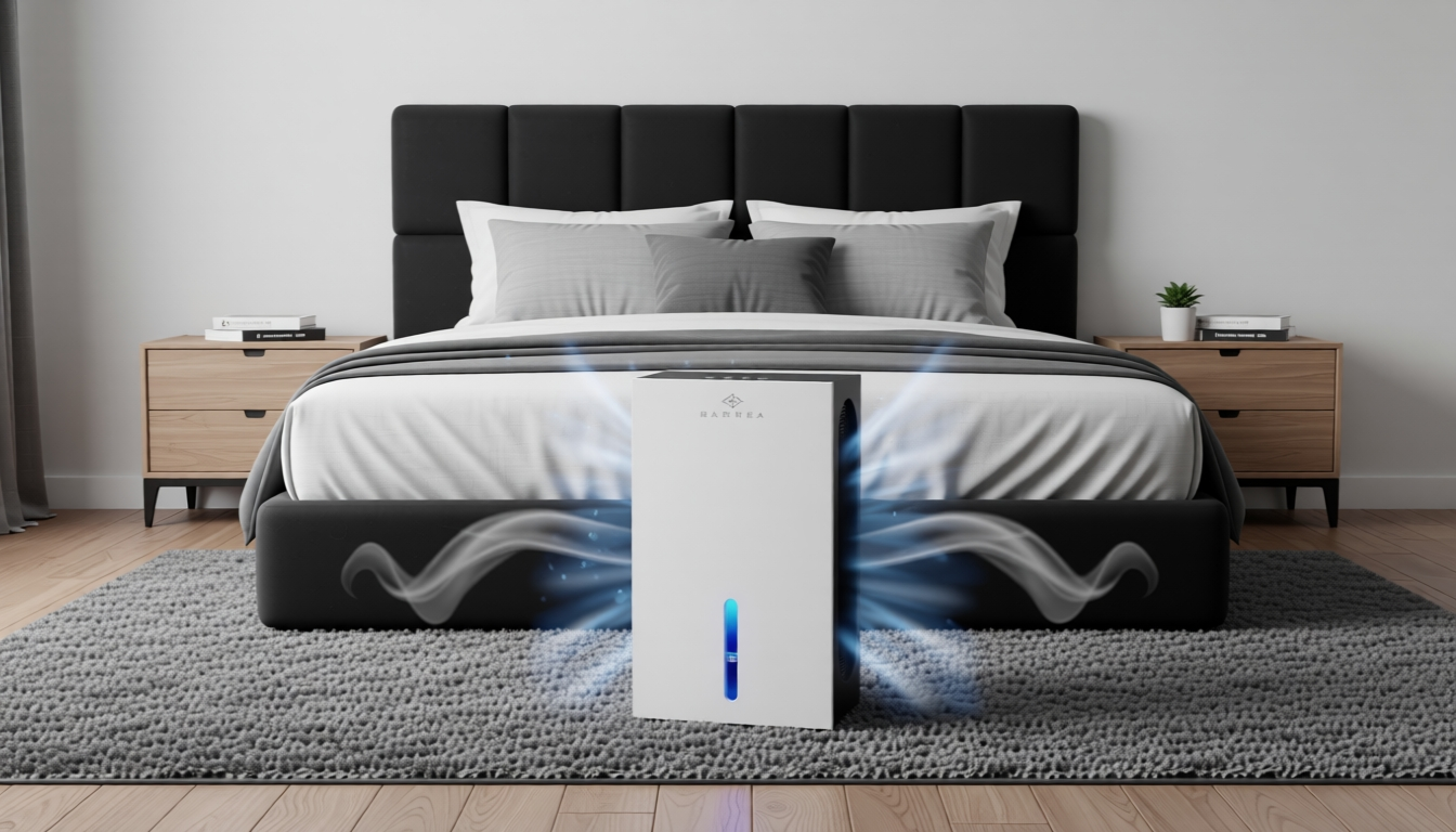 Dehumidifier for Room Moisture During the Indian Monsoon Season